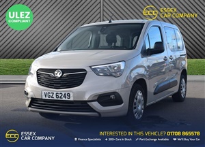 Large image for the Used Vauxhall COMBO LIFE