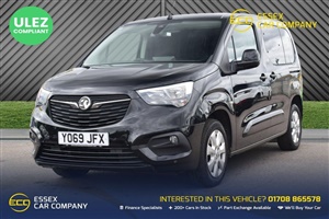 Large image for the Used Vauxhall COMBO LIFE
