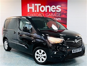 Large image for the Used Vauxhall COMBO LIFE