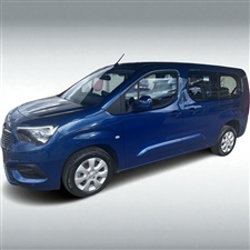 Large image for the Used Vauxhall Combo-life