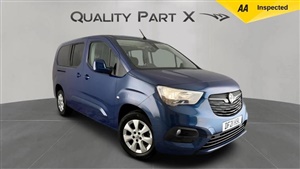 Large image for the Used Vauxhall Combo Life
