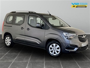 Large image for the Used Vauxhall Combo Life