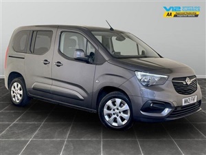 Large image for the Used Vauxhall Combo Life