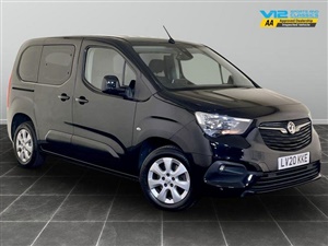 Large image for the Used Vauxhall Combo Life