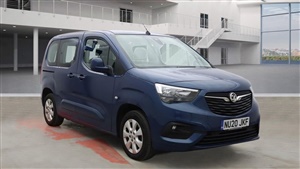 Large image for the Used Vauxhall COMBO LIFE