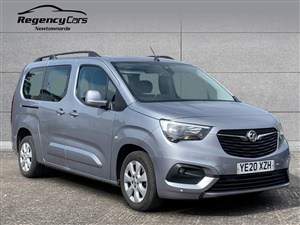 Large image for the Used Vauxhall Combo-life