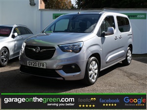 Large image for the Used Vauxhall Combo Life