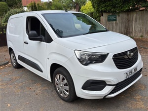 Large image for the Used Vauxhall Combo