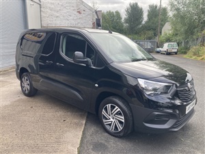 Large image for the Used Vauxhall Combo