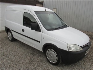 Large image for the Used Vauxhall Combo