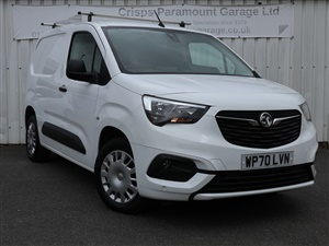 Large image for the Used Vauxhall Combo