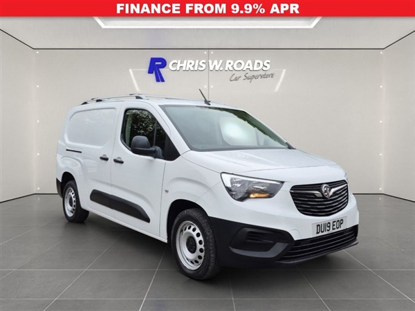 Large image for the Used Vauxhall COMBO