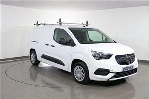 Large image for the Used Vauxhall COMBO