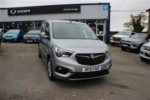 Large image for the Used Vauxhall COMBO