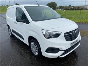 Large image for the Used Vauxhall COMBO