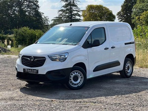 Large image for the Used Vauxhall COMBO