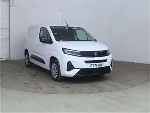 Large image for the Used Vauxhall COMBO