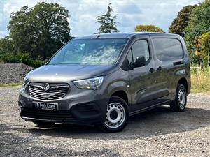 Large image for the Used Vauxhall COMBO