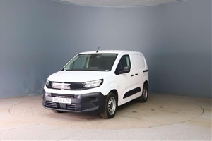 Large image for the Used Vauxhall COMBO