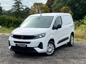 Large image for the Used Vauxhall COMBO