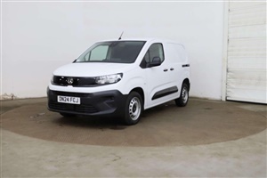 Large image for the Used Vauxhall COMBO