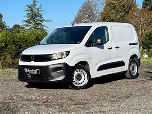 Large image for the Used Vauxhall COMBO