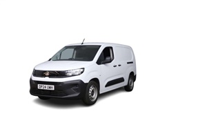 Large image for the Used Vauxhall COMBO