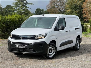 Large image for the Used Vauxhall COMBO