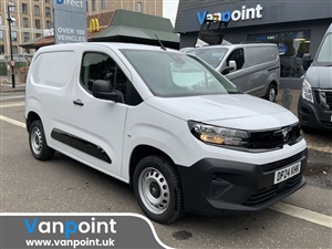 Large image for the Used Vauxhall COMBO