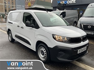 Large image for the Used Vauxhall COMBO