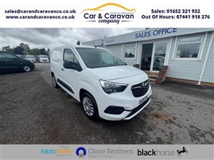 Large image for the Used Vauxhall COMBO