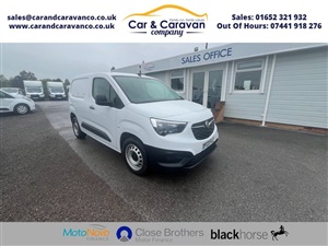Large image for the Used Vauxhall COMBO