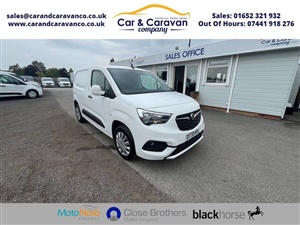 Large image for the Used Vauxhall COMBO