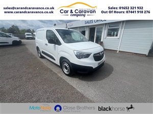 Large image for the Used Vauxhall COMBO