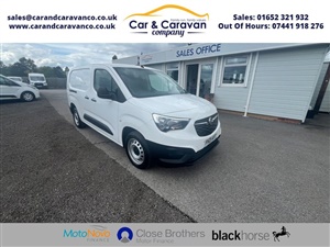 Large image for the Used Vauxhall COMBO