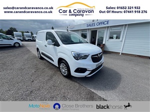 Large image for the Used Vauxhall COMBO