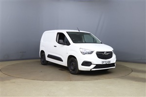 Large image for the Used Vauxhall COMBO