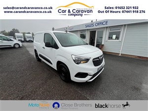 Large image for the Used Vauxhall COMBO