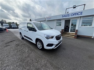 Large image for the Used Vauxhall COMBO