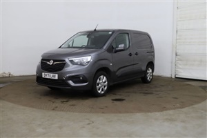 Large image for the Used Vauxhall COMBO