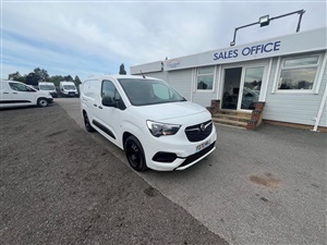 Large image for the Used Vauxhall COMBO