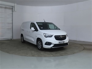Large image for the Used Vauxhall COMBO