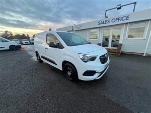 Large image for the Used Vauxhall COMBO