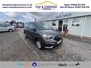 Large image for the Used Vauxhall COMBO