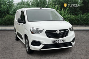 Large image for the Used Vauxhall Combo
