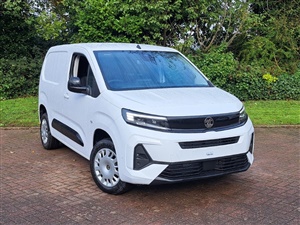 Large image for the Used Vauxhall Combo