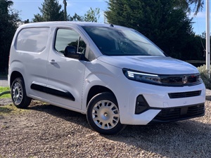 Large image for the Used Vauxhall Combo