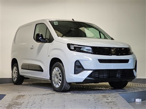 Large image for the Used Vauxhall Combo