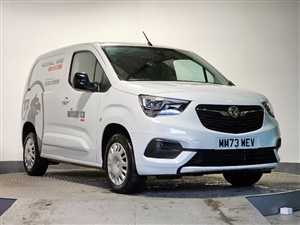 Large image for the Used Vauxhall Combo