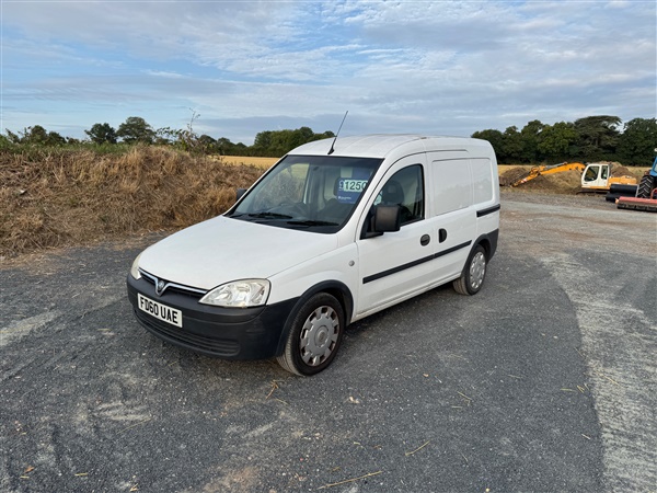 Large image for the Used Vauxhall Combo